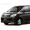 Toyota Noah/ Nav1 – chromuotų juostelių grotelių buferių manekenų derinimas