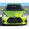 Toyota Prius C - Afinação de manequins de para-choques com grelha cromada