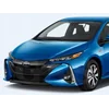 Toyota Prius Prime - Chrome Strips Grill Bumper Dummies Tuning