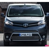 Toyota PROACE - CHROME GRILL lamellen dummy bumper