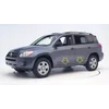 Toyota Rav4 2006-2012 - Хромирани защитни лайстни на страничните врати