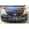 Toyota Sienna - Chrome Strips Grill Bumper Dummies Tuning