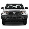 Toyota Tacoma - Chrome Strips Grill Bumper Dummies Tuning