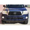 Toyota Tacoma - Tuning de mannequins de pare-chocs de calandre à bandes chromées