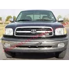 Toyota Tundra – Chrome Strips Grill Bumper Dummies Tuning