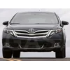 Toyota Venza – chromuotų juostelių grotelių buferio manekenų derinimas