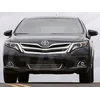 Toyota Venza – chromuotų juostelių grotelių buferio manekenų derinimas