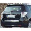 Toyota VERSO - CHROME STRIP Chromed on the FLAP