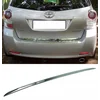 Toyota VERSO - FAIXA CROMADA Cromada na FLAP