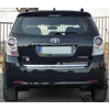 Toyota VERSO - FAIXA CROMADA Cromada na FLAP