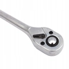 TRĂNCĂNEALĂ1/2'' 72 DINTI CRV 6140 MÂNER DE CULOARE