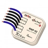 Transmisor de descarga por radio 4-kanałowy Tipo:RNP-01
