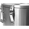 TRANSPORT THERMOS MADE OF STAINLESS STEEL 50L