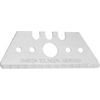 trapezoid blade 65232.70 pack a 10 piece of martor