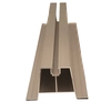 Trapezoidal bridge 350x40mm photovoltaics