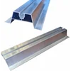 Trapezoidal bridge 400mm height 40mm, for screw or key with ball, made of EPDM