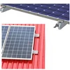 TRAPEZOIDAL CONSTRUCTION CLAMPS 35 SILVER 10 PV PANELS