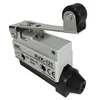 Travel limiter with limit button 1NO+1NC position switch with roller blade 10A 250V IP40