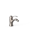 Tres Classic bidet mixer stål 24212001AC