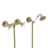 Tres Classic shower faucet antique brass 24216301LV