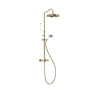 Tres Classic shower set antique brass 24219101LV
