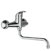 Tres Cocina kitchen faucet chrome 172317