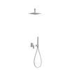 Tres Cuadro chrome concealed shower set 00618080