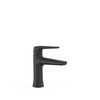 Tres Fuji washbasin mixer matte black 28110301NM