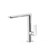 Tres Loft washbasin mixer high chrome 20020502