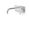 Tres Project chrome concealed basin mixer 21130011