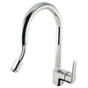 Tres Top chrome kitchen faucet 114444