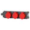 TRIBOX switchgear 3x32/5 online