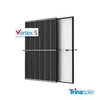 TRINA SOLAR TSM-425-DE09R.08W VERTEX S ΜΟΝΟ ΜΑΥΡΟ ΠΛΑΙΣΙΟ