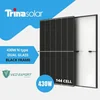 Trina Solar TSM-430-NEG9R.28 Vertex S+ N-тип // Trina Vertex S+ 430W соларен панел // Черна рамка