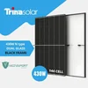 Trina Solar TSM-430-NEG9R.28 Vertex S+ Tipo N // Trina Vertex S+ 430W Panel solar // Marco negro