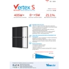 Trina Vertex S  395W TSM-DE09R.08 Black Frame - 0,188 EUR/Wp -   KONTENER