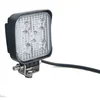 TruckLED arbetslampa 5x 3W LED mini 12/24V
