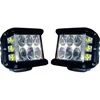 TruckLED LED-Arbeitsscheinwerfer 45 W, IP67, 6000K, 4200 lm, Homologation R10, Set 2 Stk