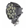 TruckLED LED arbetsljus, 33W, 190 mm, 12V/24V, Homologering R10