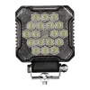 TruckLED LED darba lampa 2800lm, 12/24V - homologācija R10