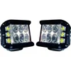 TruckLED LED delovna luč 45 W, IP67, 6000K, 4200 lm, homologacija R10, komplet 2 kos