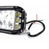 TruckLED LED pracovní světlo 45 W, IP67, 6000K, 4200 lm, Homologace R10, set 2 ks