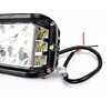 TruckLED LED-werklamp 45 W, IP67, 6000K, 4200 lm, homologatie R10, set 2 stuks