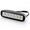 TruckLED LED work light, 15 W, 12/24 V, 170 mm, Approval R10
