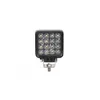 TruckLED LED work light, 16W, 12V/24V, with button - Homologation R10