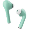 TRUST NIKA Touch Bluetooth Wireless Earphones, mint / turquoise