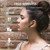 TRUST Primo Touch Bluetooth Wireless Earphones - black