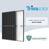 TSM-430NEG9R.28 Vertex S+ N-tip // Trina Vertex S+ 430W solarni panel // crni okvir