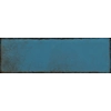 Tubądzin Curio Blue Mix A глазура 23,7x7,8