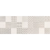 Tubądzin integraal grijs decor 32,8x89,8